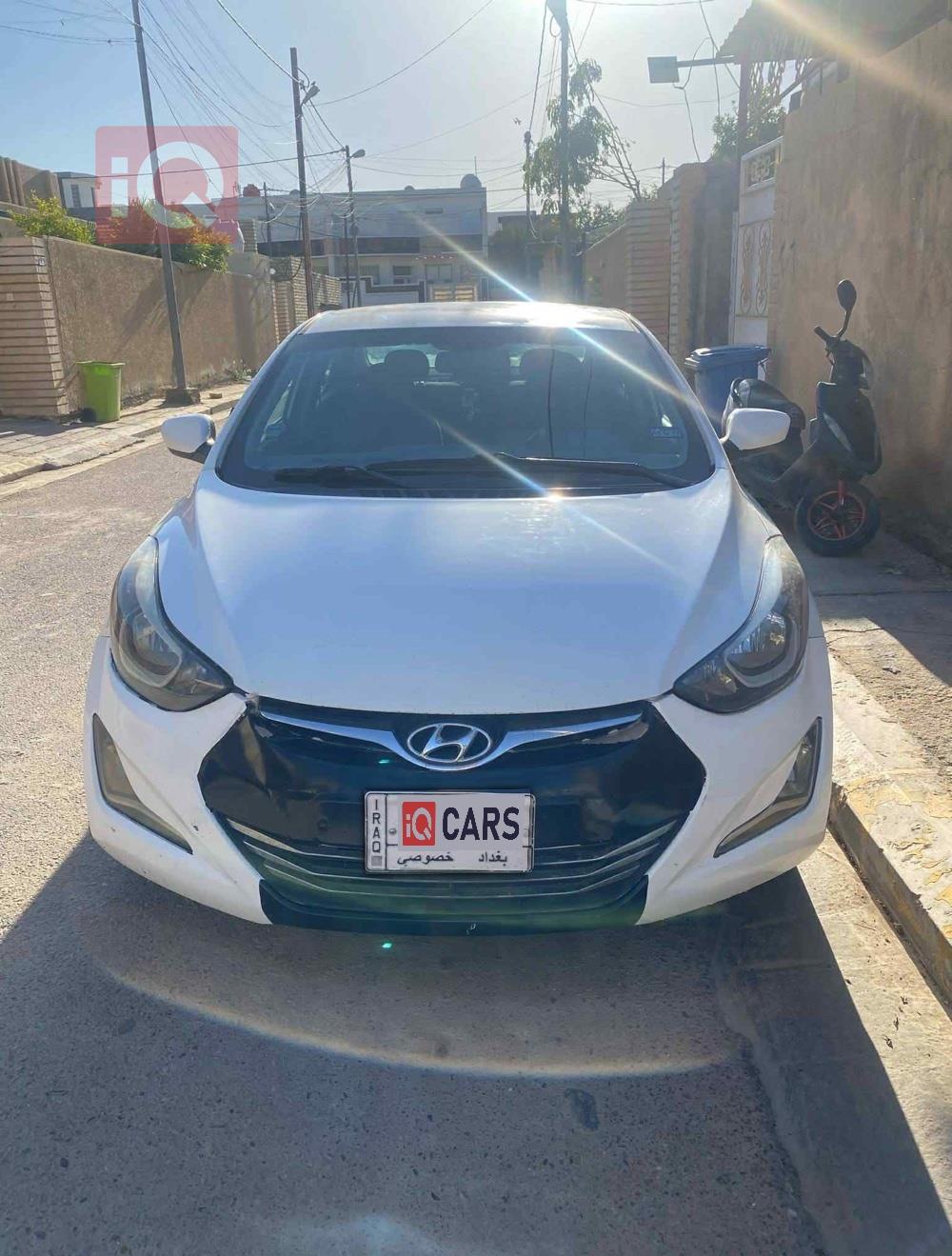 هيونداي النترا